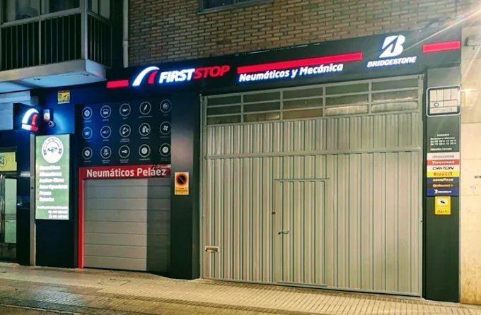 Neumáticos Peláez - Foto del negocio